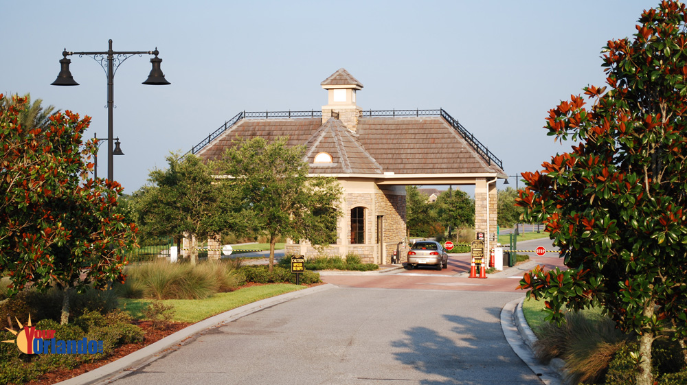 Eagle Creek Golf Course Orlando