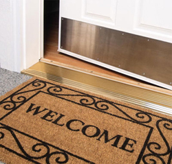 Home Staging - Welcome Mat